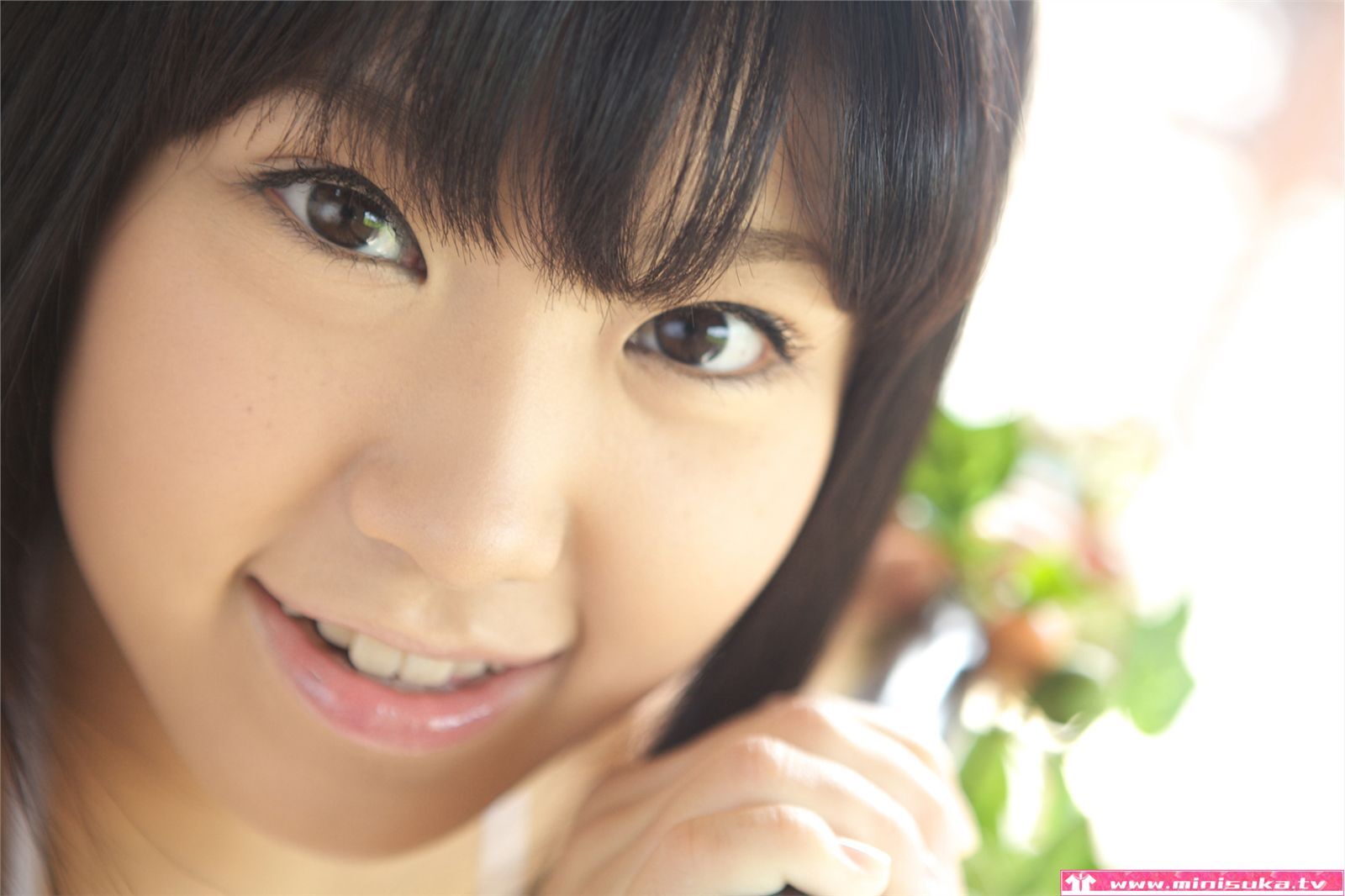 Yuma Nagato[ Minisuka.tv ]Photo of Japanese beauties